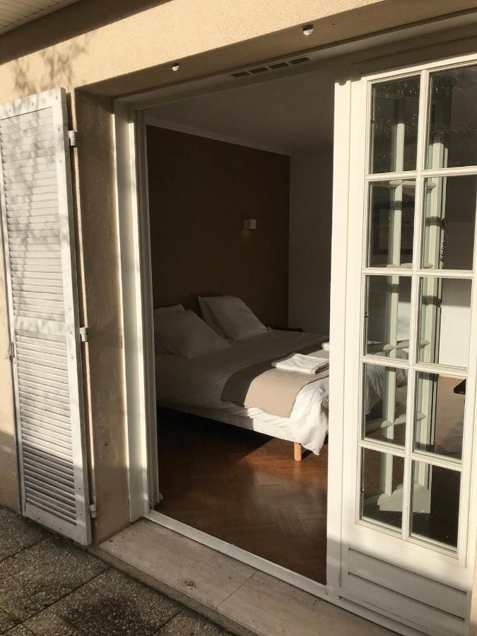 Une Nuit Sur Loire Treves-Cunault Экстерьер фото