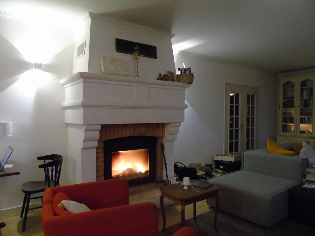 Une Nuit Sur Loire Treves-Cunault Экстерьер фото